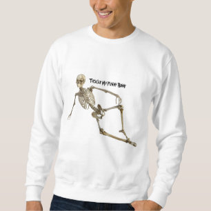 Sweatshirt Squelette