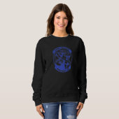 Sweatshirt St. Michael the Archangel Fire, Police, Military G (Devant entier)