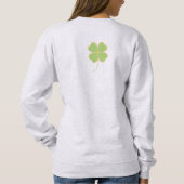 Sweatshirt St. Patrick's Cute Day Gnomes (Dos)