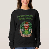 Sweatshirt St Patricks Day_4 (Devant)