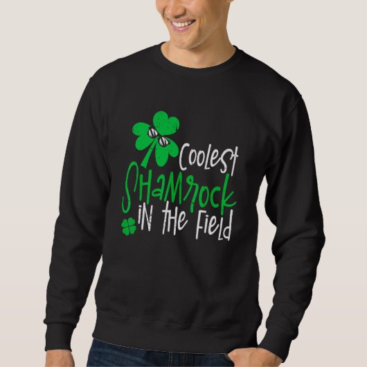 Sweatshirt St Patrick's Day Toddler Boys Saint Paddy's Cooles (Devant)