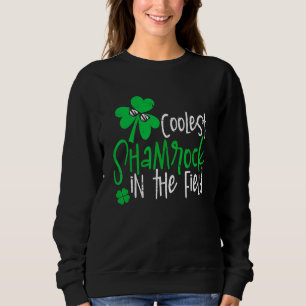 Sweatshirt St Patrick's Day Toddler Boys Saint Paddy's Cooles
