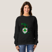 Sweatshirt St Patricks Day Women Boys Kids Men 39 (Devant entier)