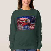 Sweatshirt Star Spangled style (Devant)