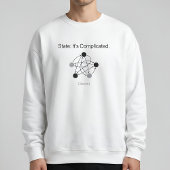 Sweatshirt State Its Complicated Programmer Humor