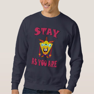 Sweatshirt Stay as
