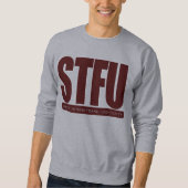 SWEATSHIRT STFU (Devant)