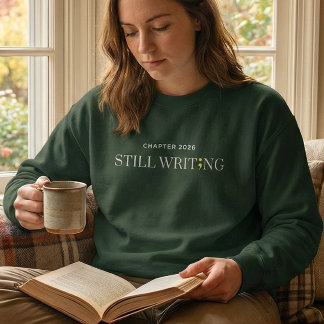 Sweatshirt Still Here Semicolon Suicide Prevention Awareness