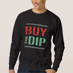 Sweatshirt Stock Market Acheter Le Dip Bear Bull Trading Trad