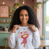 Sweatshirt Strawberry