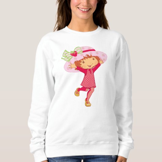 Sweatshirt Strawberry (Devant)