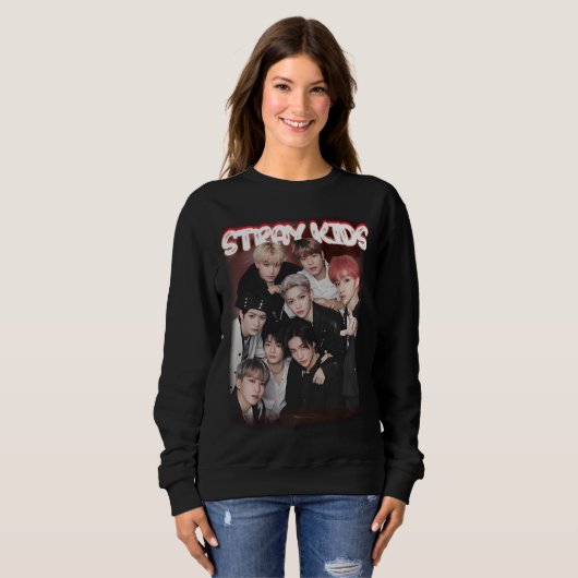 Sweatshirt Stray Kids Sweathirt (Devant entier)