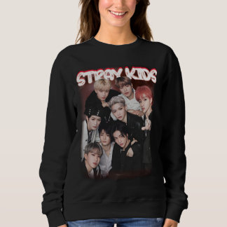 Sweatshirt Stray Kids Sweathirt