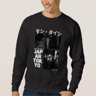 Sweatshirt Streetwear Aesthetic Graphic Fashio