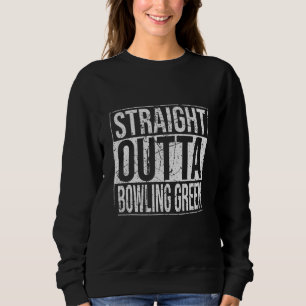 Sweatshirt Strit Outta Bowling Green Vintage