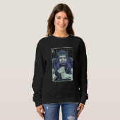 Sweatshirt Strong Kind - Medieval Crusader Renaissance Fair R (Devant entier)