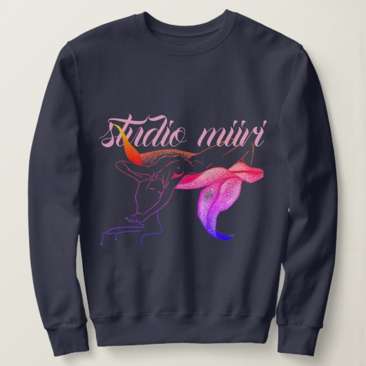 SWEATSHIRT & studio miiri (Design devant)