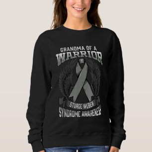 Sweatshirt Sturber Weber Syndrome Connaissance de la famille