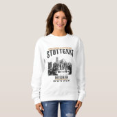Sweatshirt Stuttgart (Devant entier)