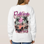 Sweatshirt Style Bella Canvas Femme Tri-mixend T-Shirt You w (Dos)