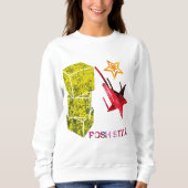 Sweatshirt style chic (Devant)