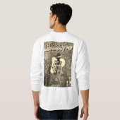 SWEATSHIRT STYLE DE VIE (Dos entier)