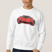 Sweatshirt Style de voiture Toon (Devant)