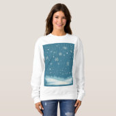 Sweatshirt Style décontracté pour la saison froide (Devant entier)