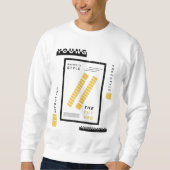 Sweatshirt Style dépendant (Devant)