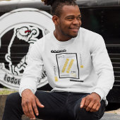 Sweatshirt Style dépendant