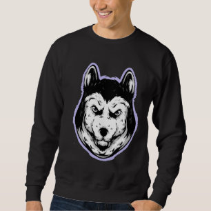Sweatshirt Style Husky Stern