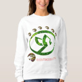 Sweatshirt Style Illustre (Devant)