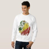 SWEATSHIRT STYLE LION KING (Devant entier)