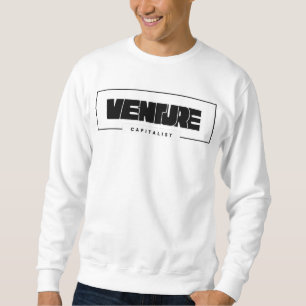 Sweatshirt Style minimaliste de capital-risque Impact maximal