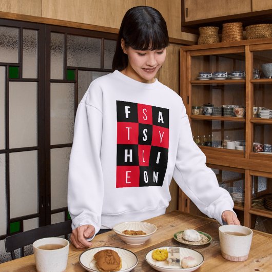 Sweatshirt Style mode