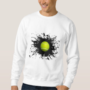 Sweatshirt Style urbain de tennis