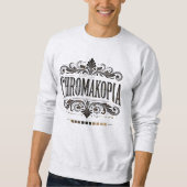 Sweatshirt Style Vintage Chromakopia (Devant)