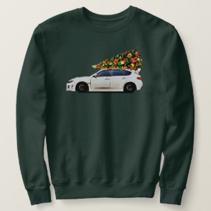 Sweatshirt Subaru Impreza WRX Sti