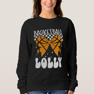Sweatshirt Sucette de basket-ball d'une sucette de joueur de