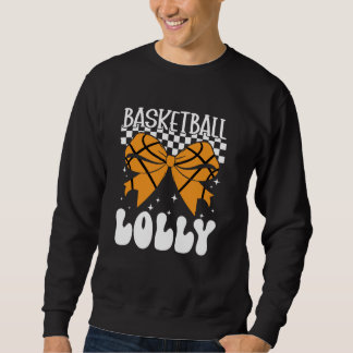 Sweatshirt Sucette de basket-ball d'une sucette de joueur de