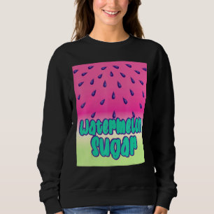 Sweatshirt Sucre de pastèque cool
