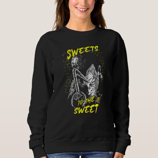 Sweatshirt Sucres (Devant)