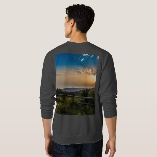 Sweatshirt Sudadera chula (Dos entier)