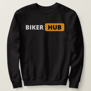 Sweatshirt Sudadera special de nuestra comunidad BIKERHUB