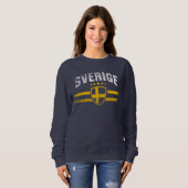 Sweatshirt Suède (Devant entier)