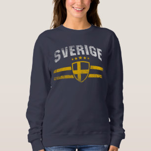 Sweatshirt Suède