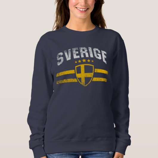 Sweatshirt Suède (Devant)