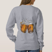 Sweatshirt sueter (Dos)