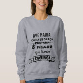 Sweatshirt sueter (Devant)