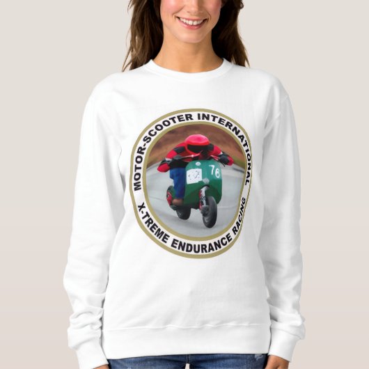 Sweatshirt Sueur MSI (Devant)